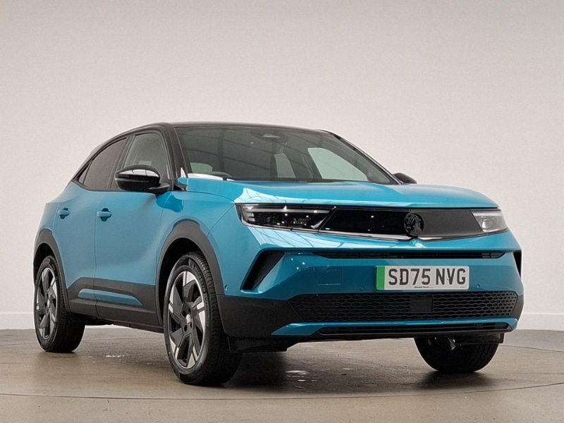 Used Vauxhall Mokka 2025 for sale - 76556384: Photo 1