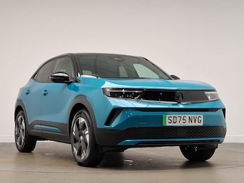 Used Vauxhall Mokka 2025 for sale - 76556384: Photo