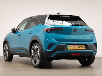 Used Vauxhall Mokka 2025 for sale - 76556384: Photo