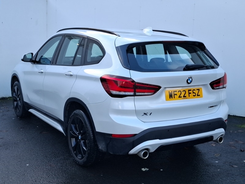 Used BMW X1 2022 for sale - 76556419: Photo 3