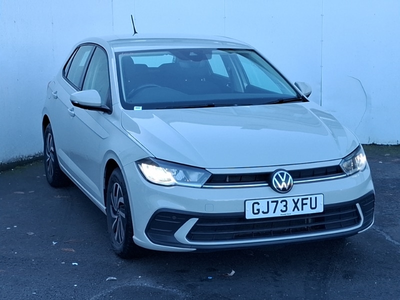 Used Volkswagen Polo 2023 for sale - 76629173: Photo 1