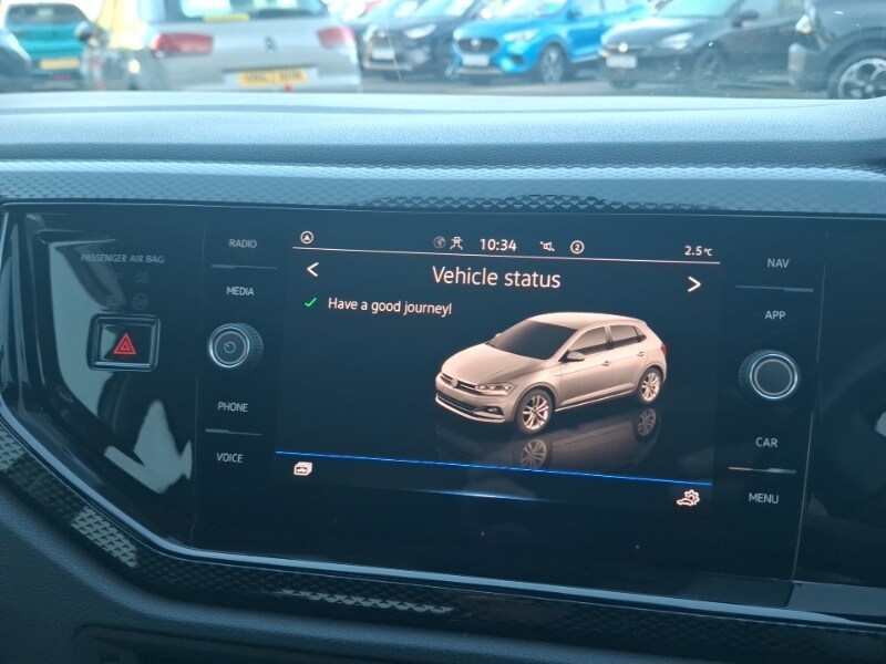 Used Volkswagen Polo 2023 for sale - 76629173: Photo 13