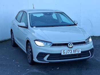 Used Volkswagen Polo 2023 for sale - 76629173: Photo