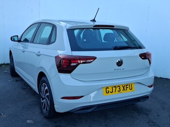 Used Volkswagen Polo 2023 for sale - 76629173: Photo