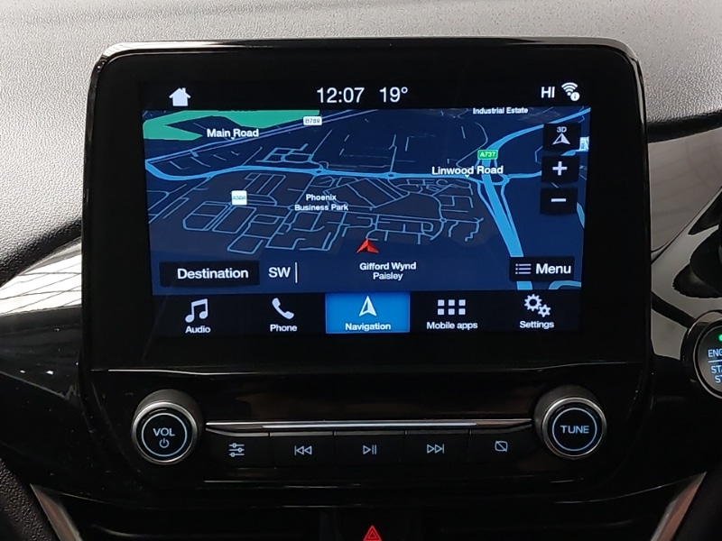 Used Ford Fiesta 2018 for sale - 77272931: Photo 11