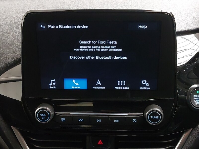 Used Ford Fiesta 2018 for sale - 77272931: Photo 16