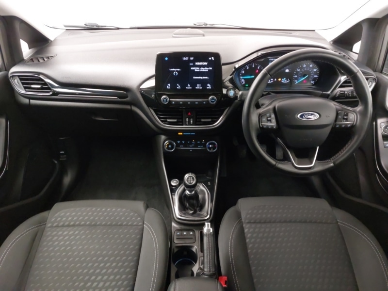Used Ford Fiesta 2018 for sale - 77272931: Photo 2
