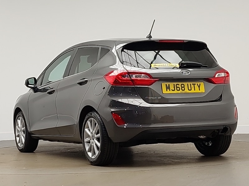 Used Ford Fiesta 2018 for sale - 77272931: Photo 3