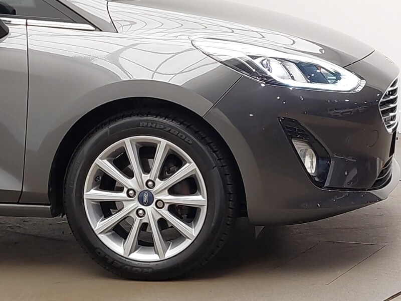 Used Ford Fiesta 2018 for sale - 77272931: Photo 9