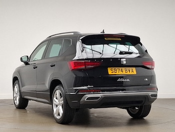 Used SEAT Ateca 2024 for sale - 77623250: Photo