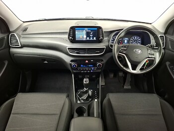 Used Hyundai TUCSON 2020 for sale - 77881542: Photo