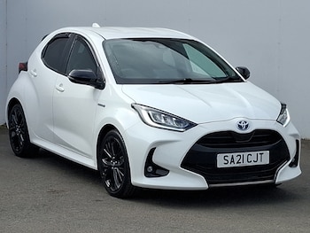 2021 - 1.5 Hybrid Dynamic 5dr CVT
