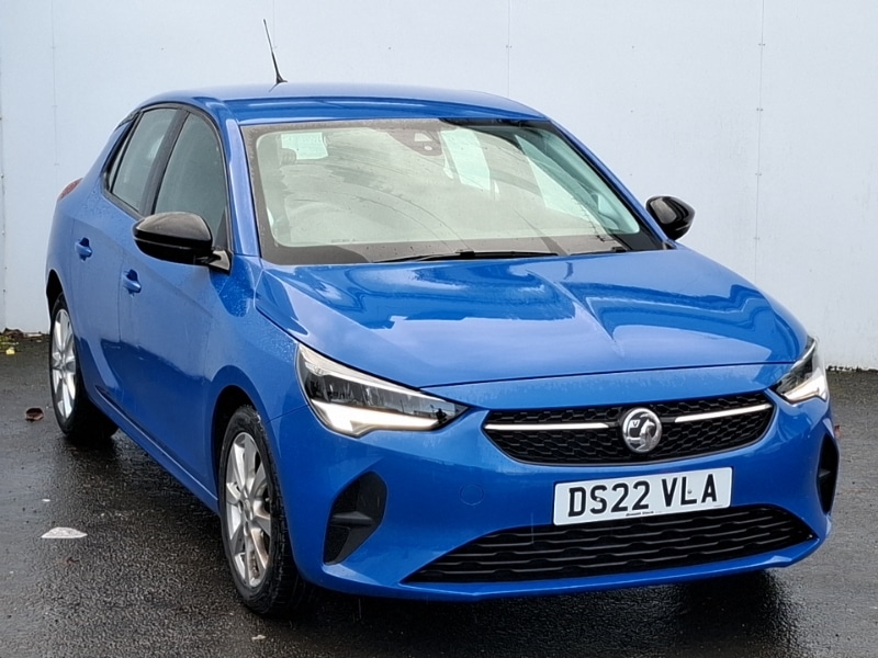 Used Vauxhall Corsa 2022 for sale - 76397554: Photo 1