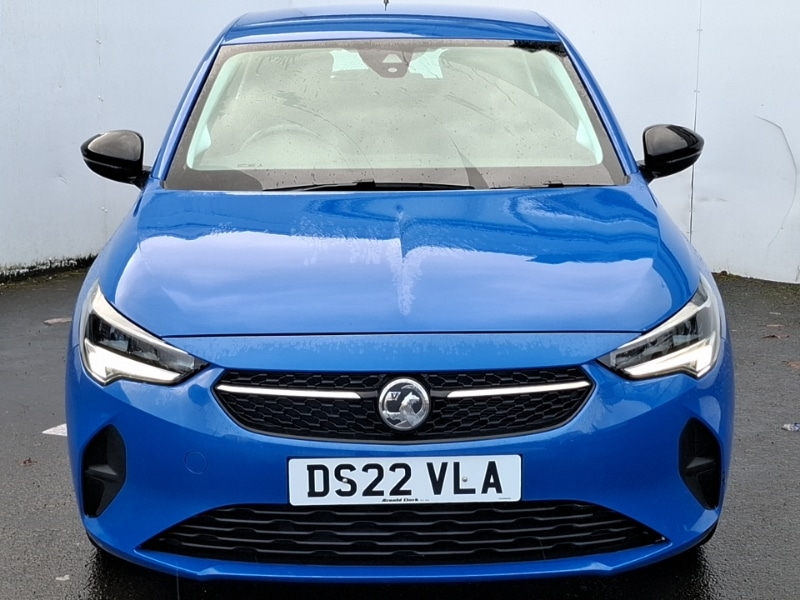 Used Vauxhall Corsa 2022 for sale - 76397554: Photo 12