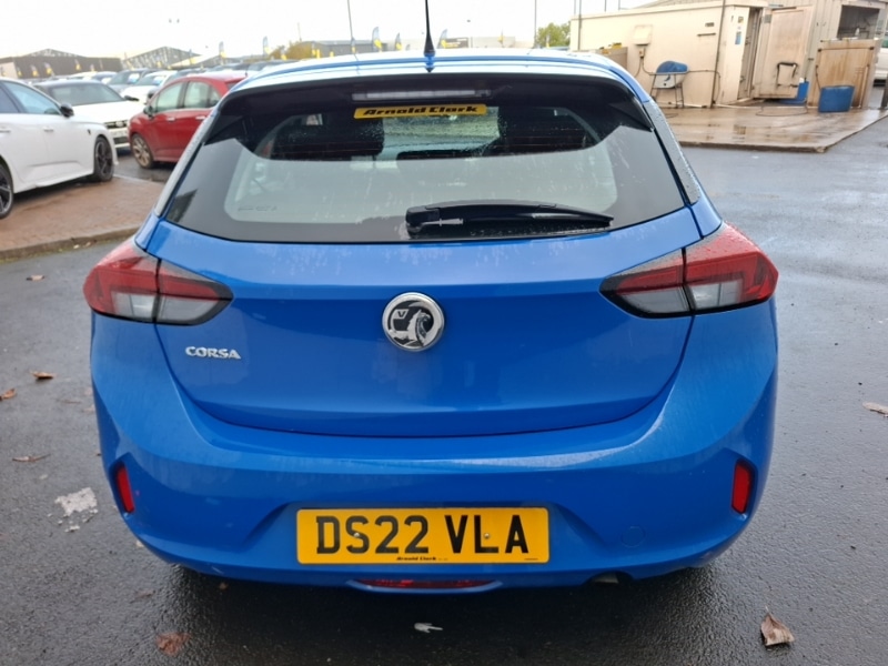 Used Vauxhall Corsa 2022 for sale - 76397554: Photo 14