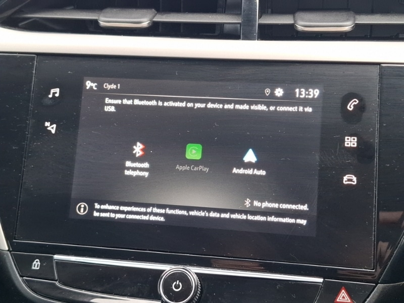 Used Vauxhall Corsa 2022 for sale - 76397554: Photo 16