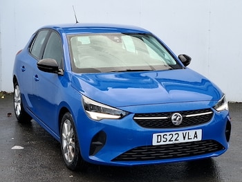 Used Vauxhall Corsa 2022 for sale - 76397554: Photo