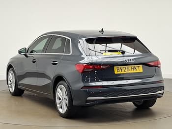 Used Audi A3 2025 for sale - 79694731: Photo