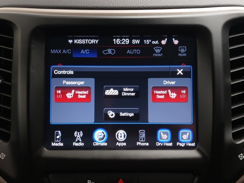 Used Jeep Cherokee 2017 for sale - 77012523: Photo 19