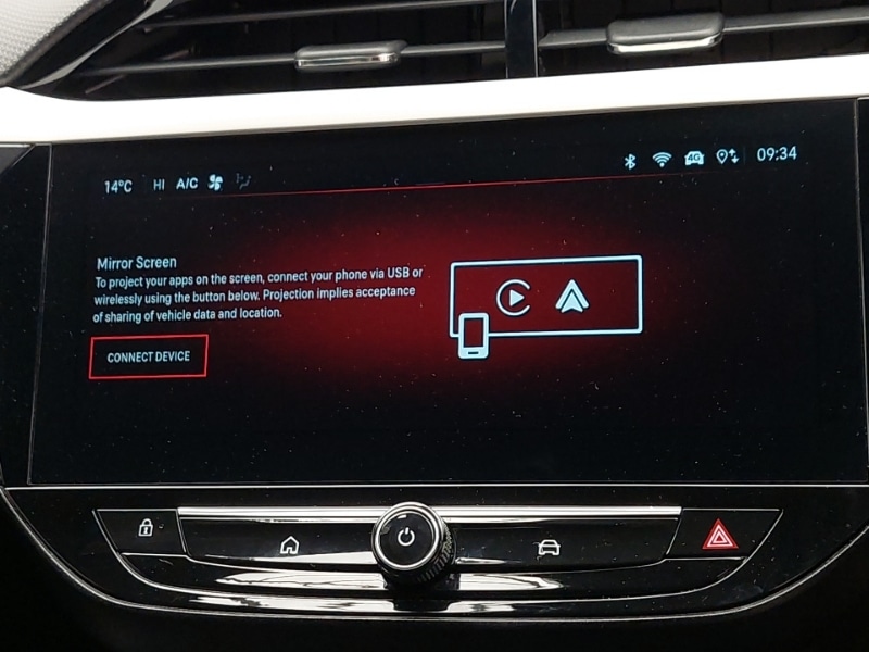 Used Vauxhall Corsa 2024 for sale - 76932360: Photo 17