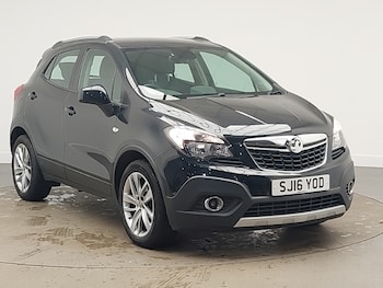 Used Vauxhall Mokka 2016 for sale - 77750642: Photo