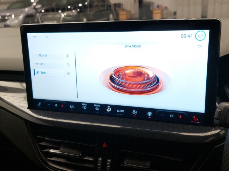 Used Ford Focus 2023 for sale - 77503318: Photo 17