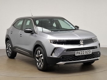 Used Vauxhall Mokka 2022 for sale - 79447376: Photo