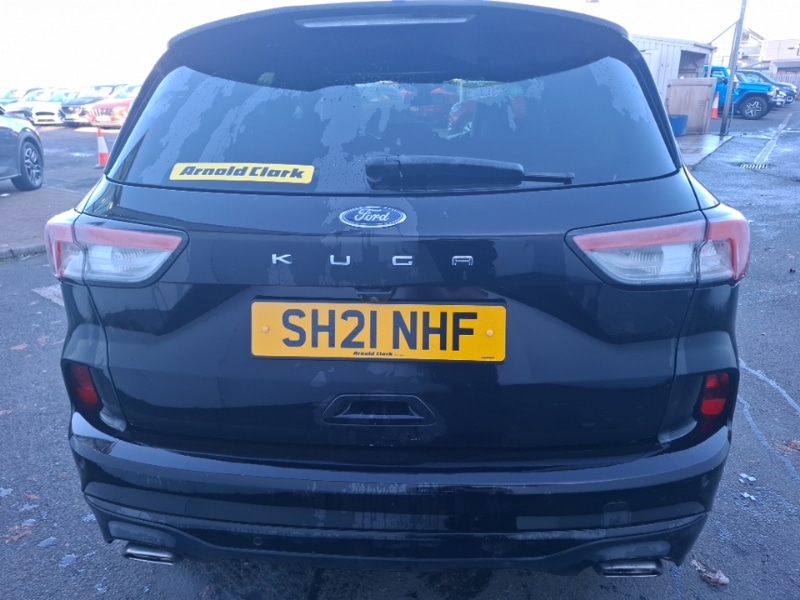 Used Ford Kuga 2021 for sale - 76613920: Photo 13