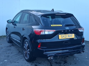 Used Ford Kuga 2021 for sale - 76613920: Photo