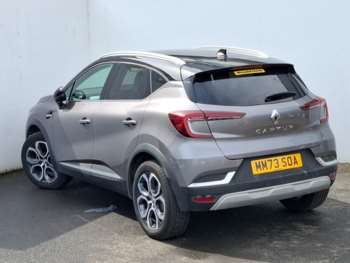 Used Renault Captur 2023 for sale - 74767358: Photo