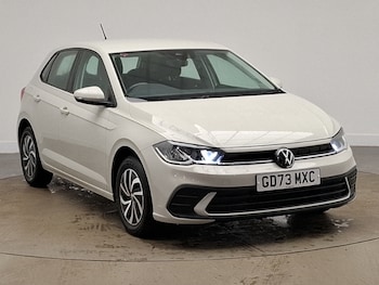 Volkswagen Polo feature image