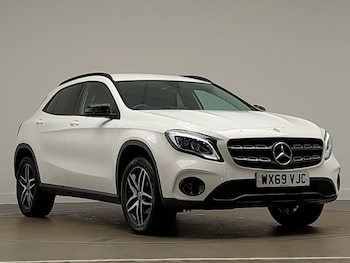 Used Mercedes-Benz GLA 2019 for sale - 77035114: Photo