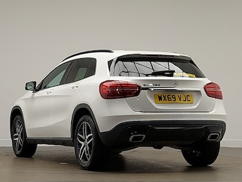 Used Mercedes-Benz GLA 2019 for sale - 77035114: Photo