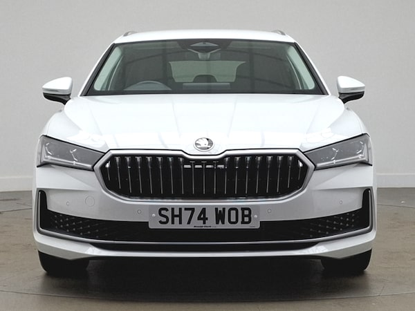 Used Skoda Superb 2024 for sale - 76221263: Photo 12