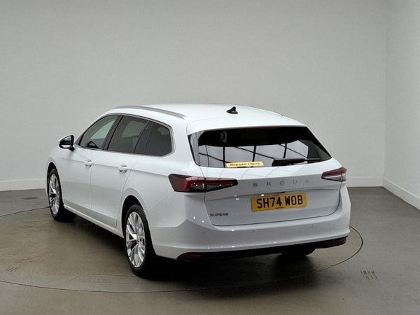 Used Skoda Superb 2024 for sale - 76221263: Photo 3