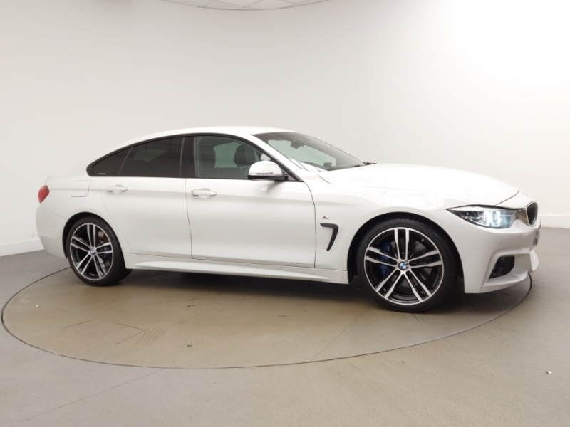 Used BMW 4 Series 2019 for sale - 77898055: Photo 13