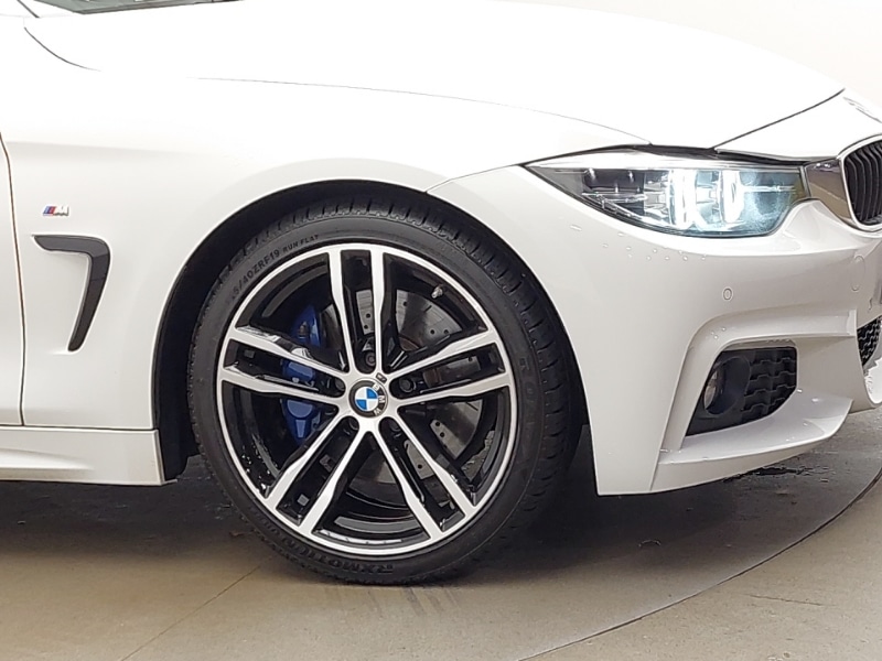 Used BMW 4 Series 2019 for sale - 77898055: Photo 9