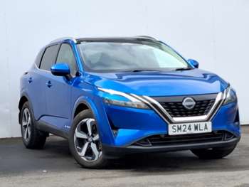 2024 - 1.5 E-Power N-Connecta 5dr Auto