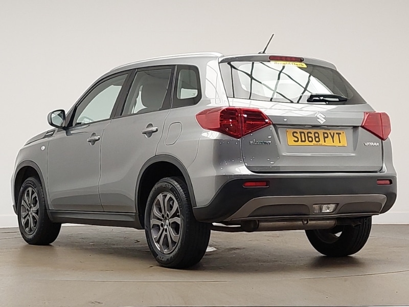 Used Suzuki Vitara 2018 for sale - 76169662: Photo 3