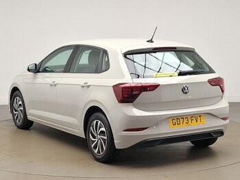 Used Volkswagen Polo 2024 for sale - 78238120: Photo