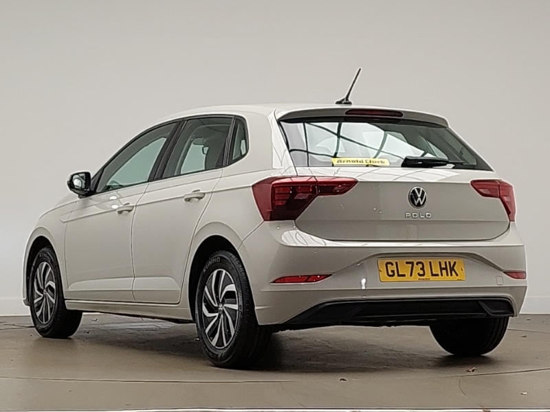 Used Volkswagen Polo 2023 for sale - 77337962: Photo 3