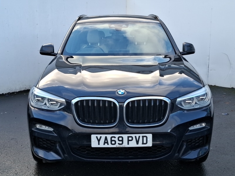 Used BMW X3 2019 for sale - 76403837: Photo 12