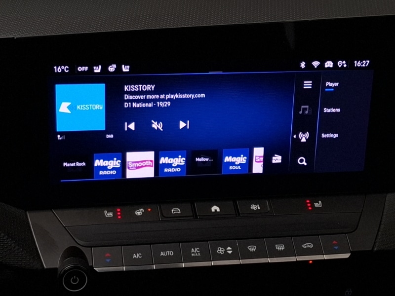 Used Vauxhall Astra 2023 for sale - 78203108: Photo 10