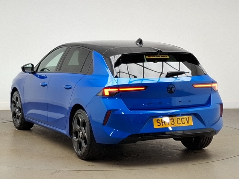 Used Vauxhall Astra 2023 for sale - 78203108: Photo 3