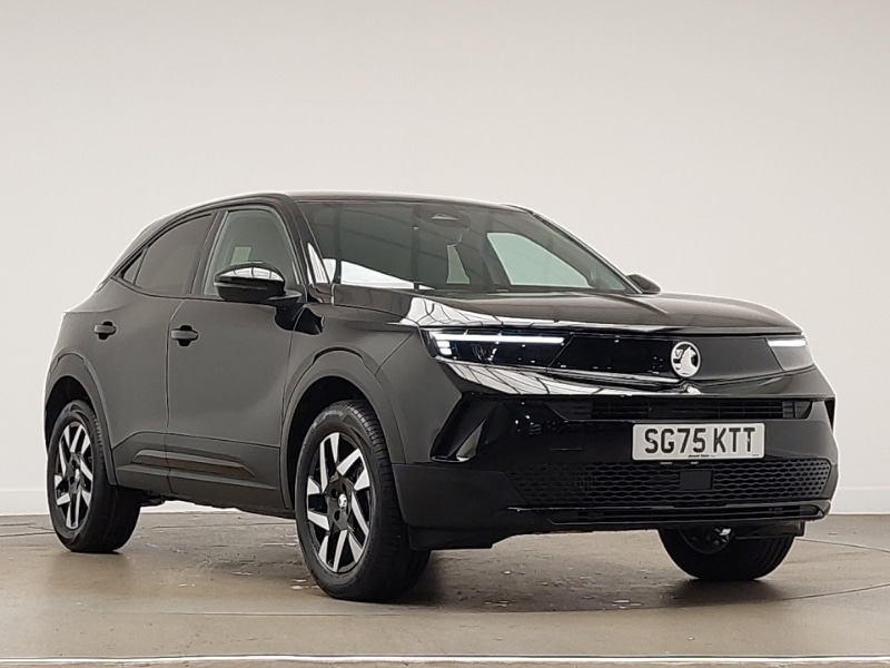 Used Vauxhall Mokka 2025 for sale - 76213273: Photo 1