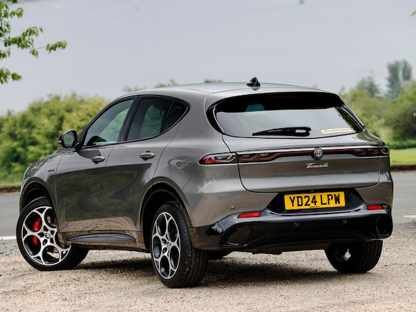 Used Alfa Romeo Tonale 2024 for sale - 76311548: Photo 3