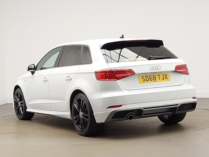 Used Audi A3 2018 for sale - 77933233: Photo 3