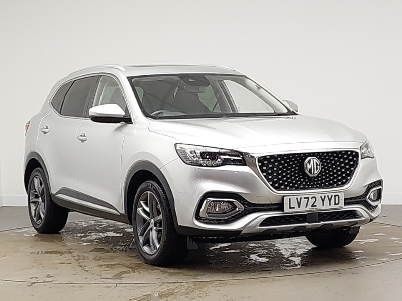 Used MG MG HS 2022 for sale - 77410152: Photo 1