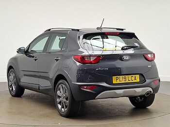 Used Kia Stonic 2019 for sale - 79517606: Photo