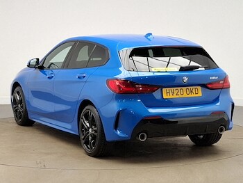 Used BMW 1 Series 2020 for sale - 78269329: Photo